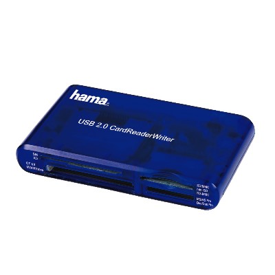 مموری-ریدر-Hama-USB-2-0-Multicard-Reader
